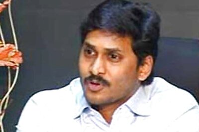 Jaganmohan Reddy refuses to take medical help at Osmania Hospital