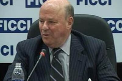 ENR is India's sovereign right: Wisner