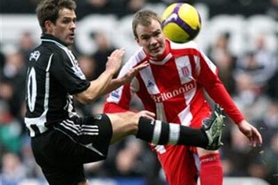 Owen will be a hit at Manchester United: Robson