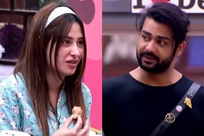 Bigg Boss 13: Vishal Aditya Singh Fights with Housemates on First Day of the Year