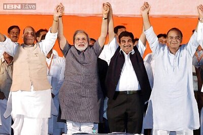 Lok Sabha Election Live Blog: May 14
