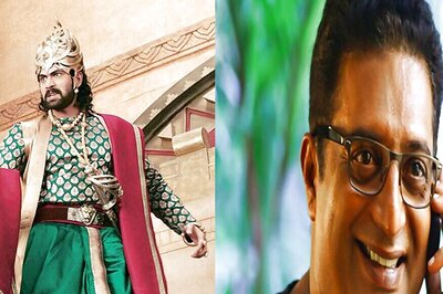 Rana Daggubati, Prakash Raj to be Seen in Retro Look