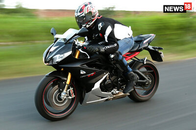 Triumph Motorcycles Opens 13th Dealership in India at Vijayawada