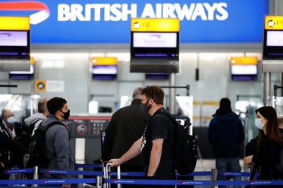 Air Travel May Not Recover to Pre-Covid Levels Until 2026: Heathrow Airport