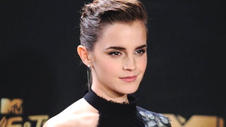Emma Watson’s Stalker Breaks Into Fashion Show: 'Want To Marry Her'