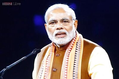 Narendra Modi's three-nation tour to China, Mongolia, South Korea from May 14-19