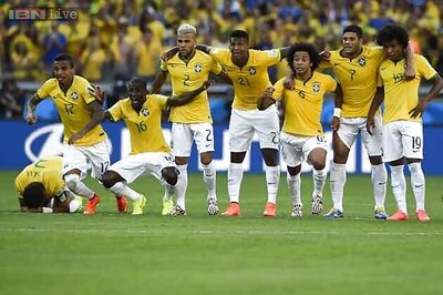 World Cup 2014: Brazil hoping for '62 reprise, Amarildo not so sure