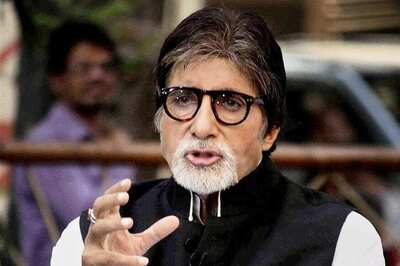 Wonder Why We Are Still Called Film Industry: Amitabh Bachchan