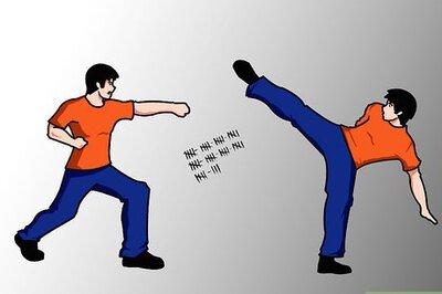 How to Fight Like Goku