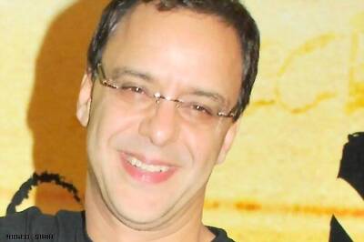 IFFI 2014: Only Vidhu Vinod Chopra could monetise Gandhi, says Prahlad Kakkar