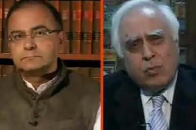 Battle for India debate: Who was better, Sibal or Jaitley?