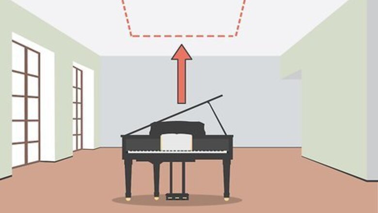 How to Hang Acoustic Clouds