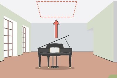 How to Hang Acoustic Clouds