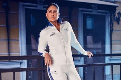 Kareena Kapoor's Sporty Formal Look Steals All Eyes