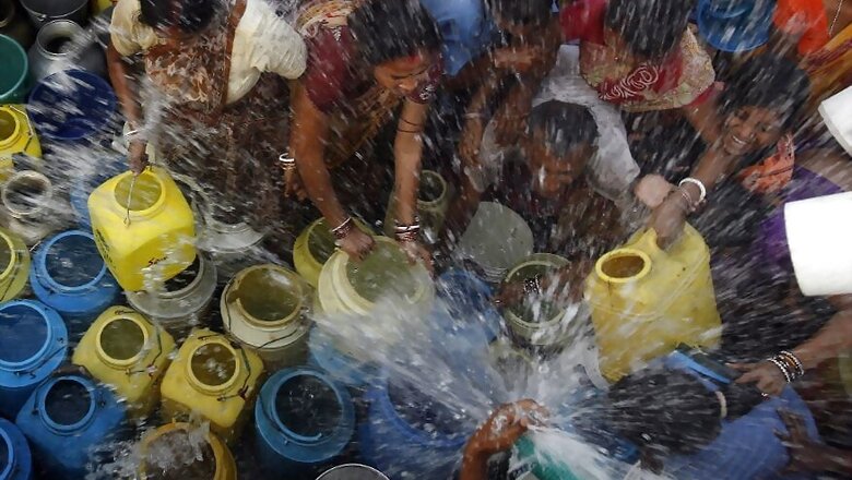 India Dealing With Worst Water Crisis in History, Says Niti Aayog Report