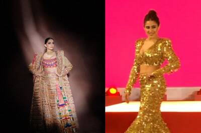 Jio World Plaza: Sonam Kapoor, Sara Ali Khan Celebrate Quintessential Maximalism With Abu Sandeep