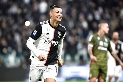Cristiano Ronaldo Becomes First to Clock 200 Million Instagram Followers Ahead of Ariana Grande