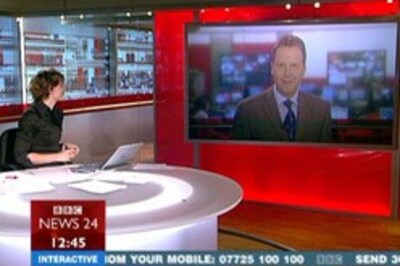 BBC to launch satellite TV for Iran