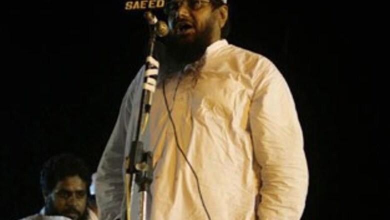 LeT front chief claims no links with al-Qaeda, Taliban