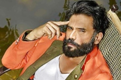 Suniel Shetty Files Complaint Against Film Producers for Fake Posters: Don’t Know Whose Movie It is