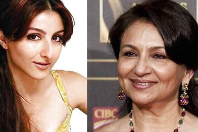 I would like to 'steal' clothes from my mother's wardrobe, says Soha Ali Khan