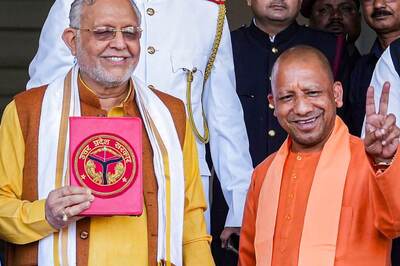 Yogi-Nomics: UP Budget Reflects Hindutva Mascot’s Focus on Sustaining Economic Growth | Analysis