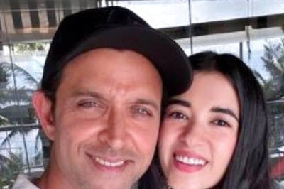 Hrithik Roshan, Saba Azad Moving in Together into Luxurious Duplex Worth Rs 100 Crore: Report