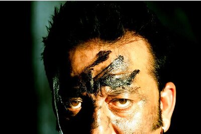 Sanjay dons lean, mean avatar for new film