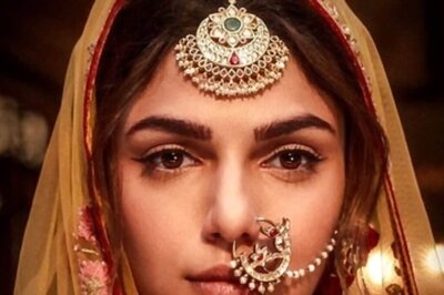Sanjay Leela Bhansali Reveals Sharmin Segal's Concerns About 'Under-Playing' Her Role In Heeramandi