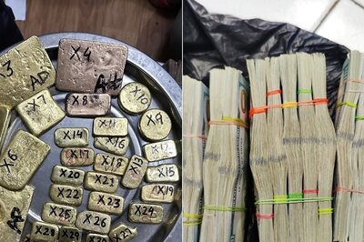 DRI Cracks Down On Mumbai-Based International Gold Smuggling Racket Operating From Zhaveri Bazar
