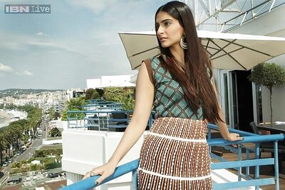 Sonam Kapoor needs a spunky name for clothing line