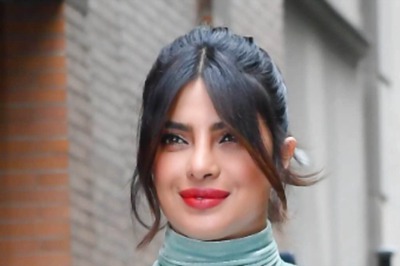 Priyanka Chopra Resumes Work On Heads Of State After Family Vacation: 'And We're Back'