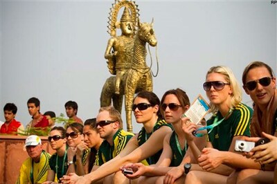 Delhi ready for CWG as Sheila blames organisers