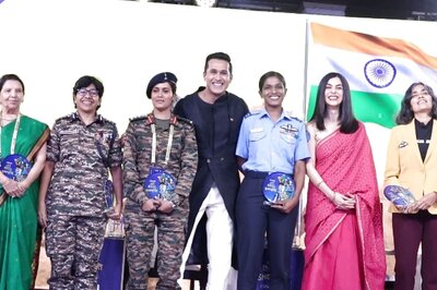 Rising India-She Shakti | Women in Uniform Must Not Hold Themselves Back, Say 'Raksha' Panellists
