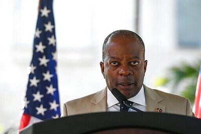 US Pledges To Strengthen Haiti Police Amid Fuel, Gang Crisis