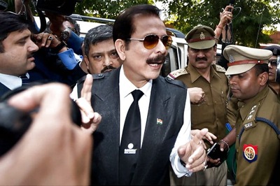 Subrata Roy's Lawyer Upsets SC, Sahara Chief Ordered Back To Jail