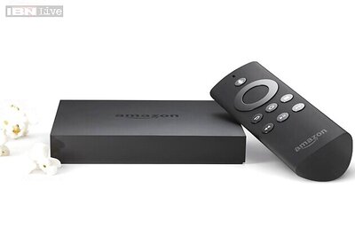 Fire TV: Amazon launches Android-powered video streaming device at $99