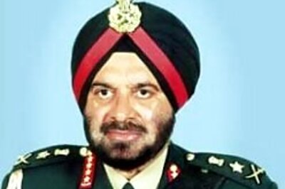 Gen JJ rejects Mush proposal