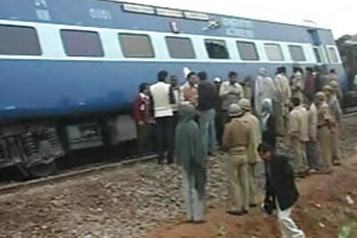 Train accidents in the last 2 months