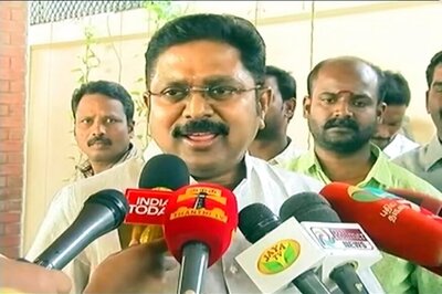 Dinakaran's Aide Accepts He Facilitated Movement of Rs 2 Cr to Delhi