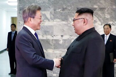South Korea's Moon to Meet North Korea's Kim to Find Ways to Denuclearise Korean Peninsula