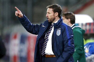 Favourite Gareth Southgate 'Does Not Want England Job'