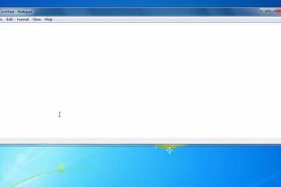 How to Make an Easy E Bomb Using Notepad