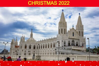 Christmas 2022: Beautiful Ancient Churches In India You Must Visit This Christmas; See Photos