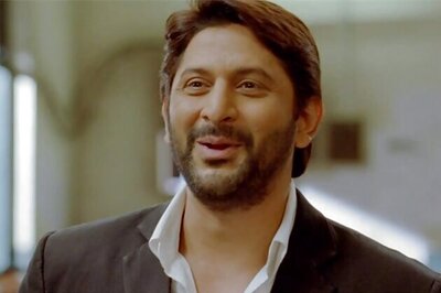 'Legend of Michael Mishra' team working hard on Arshad Warsi's look
