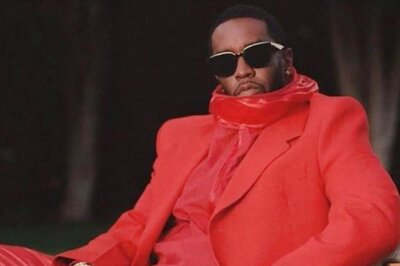 CCTV Footage Shows Sean 'Diddy' Combs Kicking, Dragging Ex Cassie At LA Hotel