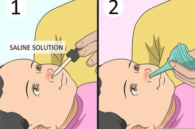 How to Treat an Infant Cold