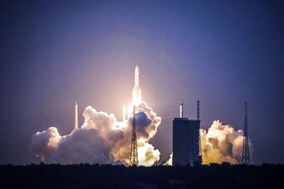 Russia Says Cannot Make Contact With New Space Satellite