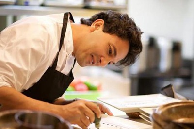 Kitchen is Run by Discipline, Passion: Chef Vikas Khanna