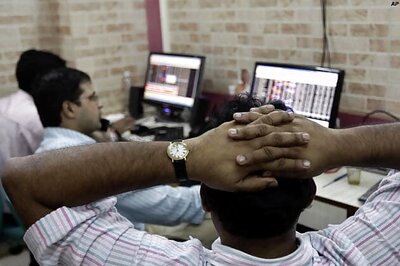 BSE Sensex posts biggest monthly fall since May